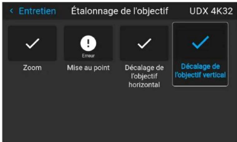 Barco Hodr - Comment procéder à l'étalonnage - 2