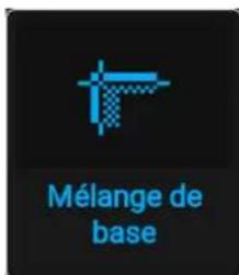 Barco Hodr - Comment configurer une zone de mélange de base ? - 1