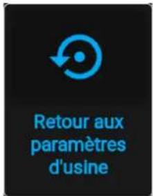 Barco Hodr - Comment réinitialiser l'ensemble des paramètres du projecteur - 1