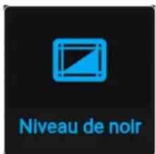 Barco Hodr - Pour effectuer un réglage RGB - 1