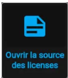 Barco Hodr - Où trouver les licences Open Source - 1