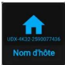 Barco Hodr - Comment configurer un nom d'hôte différent - 1