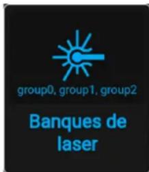 Barco Hodr - Comment vérifier l'état des bancs laser - 2