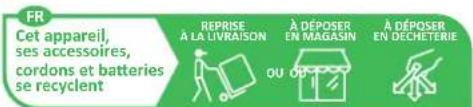 Barco Hodr - Réglementation - 2