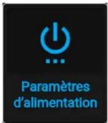 Barco Hodr - Comment modifier la temporisation de veille choisie ? - 1