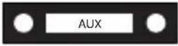 NGS Spark BT Hero - COMMANDES MUSICALES UTILI- SANT LES SORTIES AUXILIAIRES - 1