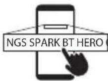 NGS Spark BT Hero - BLUETOOTH - 3