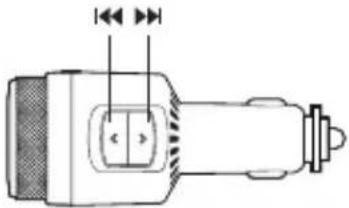 NGS Spark BT Hero - CONTROL DE MÚSICA UTILIZANDO CANALES FM - 5