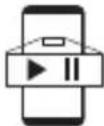 NGS Spark BT Hero - MUSIC CONTROLS USING THE FM CHANNELS - 3