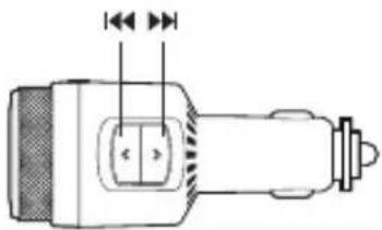 NGS Spark BT Hero - COMMANDES MUSICALES UTILISANT LES CANAUX FM - 5