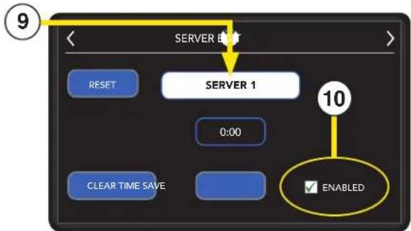 Bunn ICB-DV - Activation des paramètres du serveur FRESHlink - 4