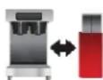 Bunn ICB Twin - OPTIONS DE MENU DE SERVICE - 5
