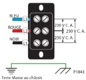Bunn CWTFA-TC - EXIGENCES ÉLECTRIQUES - 3