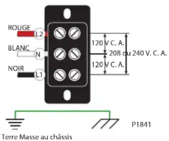 Bunn CWTFA-TC - EXIGENCES ÉLECTRIQUES - 2