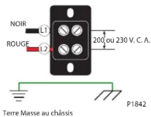 Bunn CWTFA-TC - EXIGENCES ÉLECTRIQUES - 4
