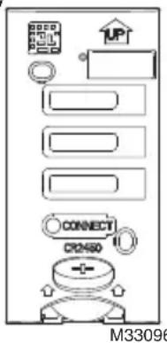 HONEYWELL HVC20A1000/U - Replace Battery - 1