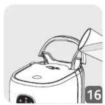 MOULINEX Majestuo FG883D10 - 6