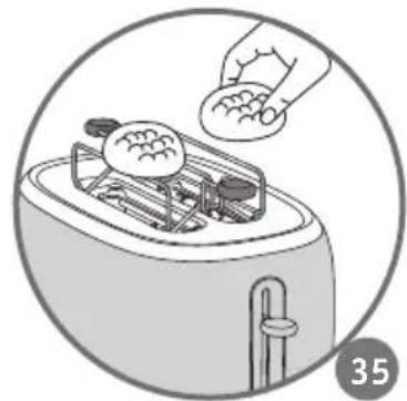 MOULINEX Majestuo LT883D10 - 40