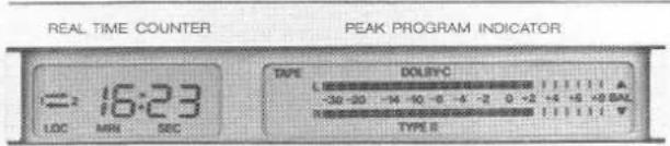 REVOX B215 - Lecture d'une cassette - 1