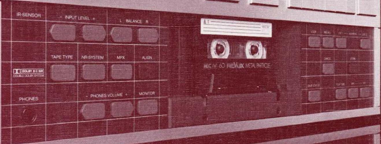 REVOX B215 - 3
