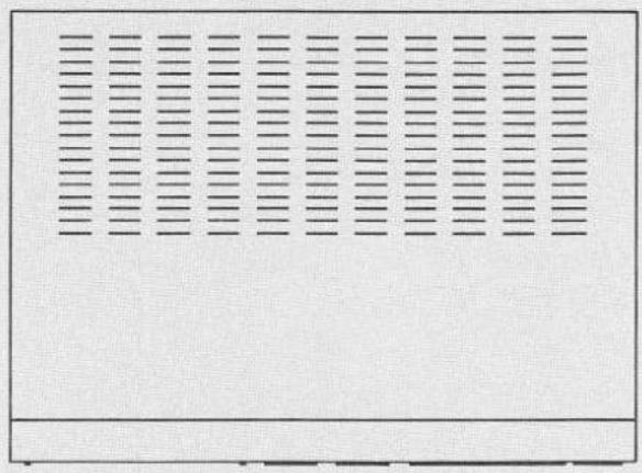 REVOX B215 - Dimensions (mm) - 3