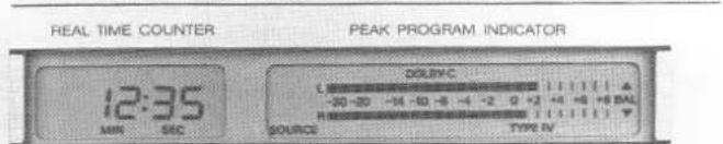 REVOX B215 - Playback of a Dolbyized recording - 1