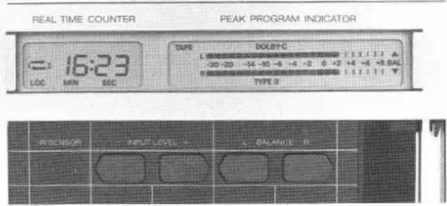 REVOX B215 - Note: - 1