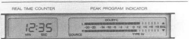 REVOX B215 - Lecture d'une cassette enregistrée avec Dolby - 1