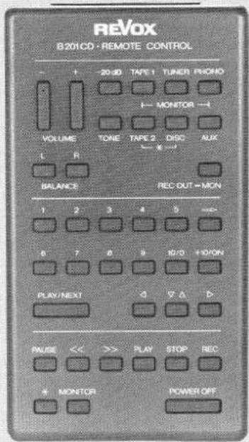 REVOX B215 - Wichtig: - 2