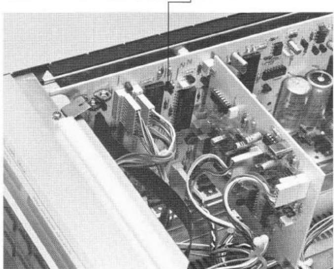 REVOX B215 - Defining the address - 2