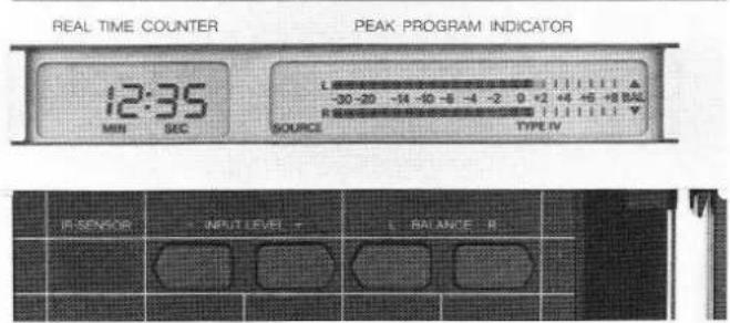 REVOX B215 - Aussteuerung manuell einstellen/beeinflussen - 1