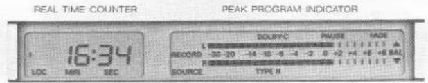 REVOX B215 - Recording from STOP mode - 1