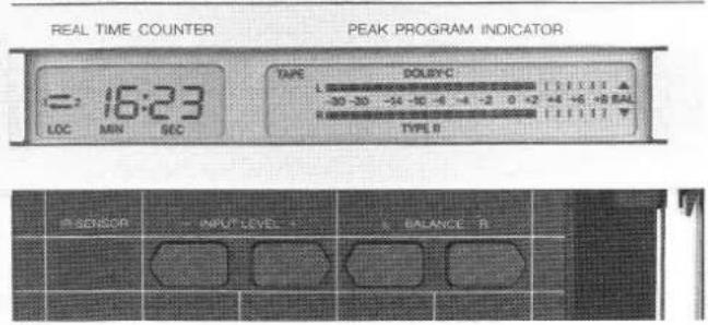 REVOX B215 - Note: - 1