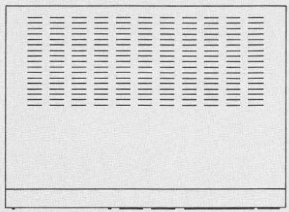REVOX B215 - Abmessungen (mm) - 3