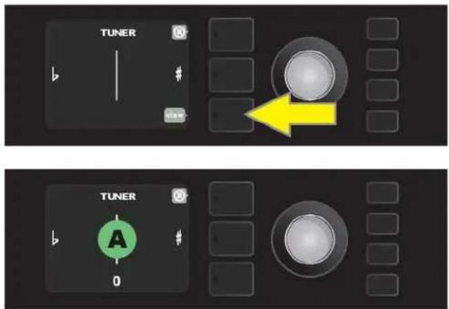 FENDER Mustang GTX100 - ACCORDEUR INTÉGRÉ - 2