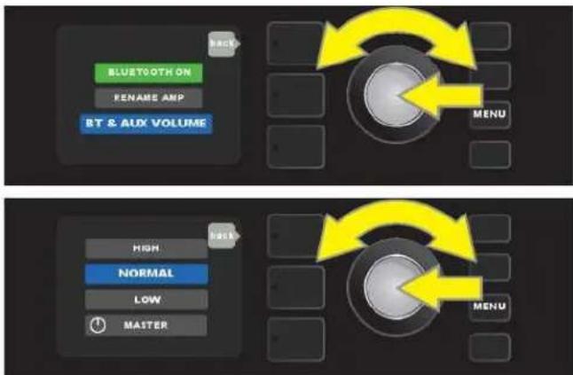 FENDER Mustang GTX100 - COMMANDE DE VOLUME BLUETOOTH - 1