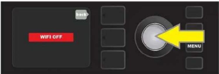 FENDER Mustang GTX100 - CONNEXION WI-FI - 3