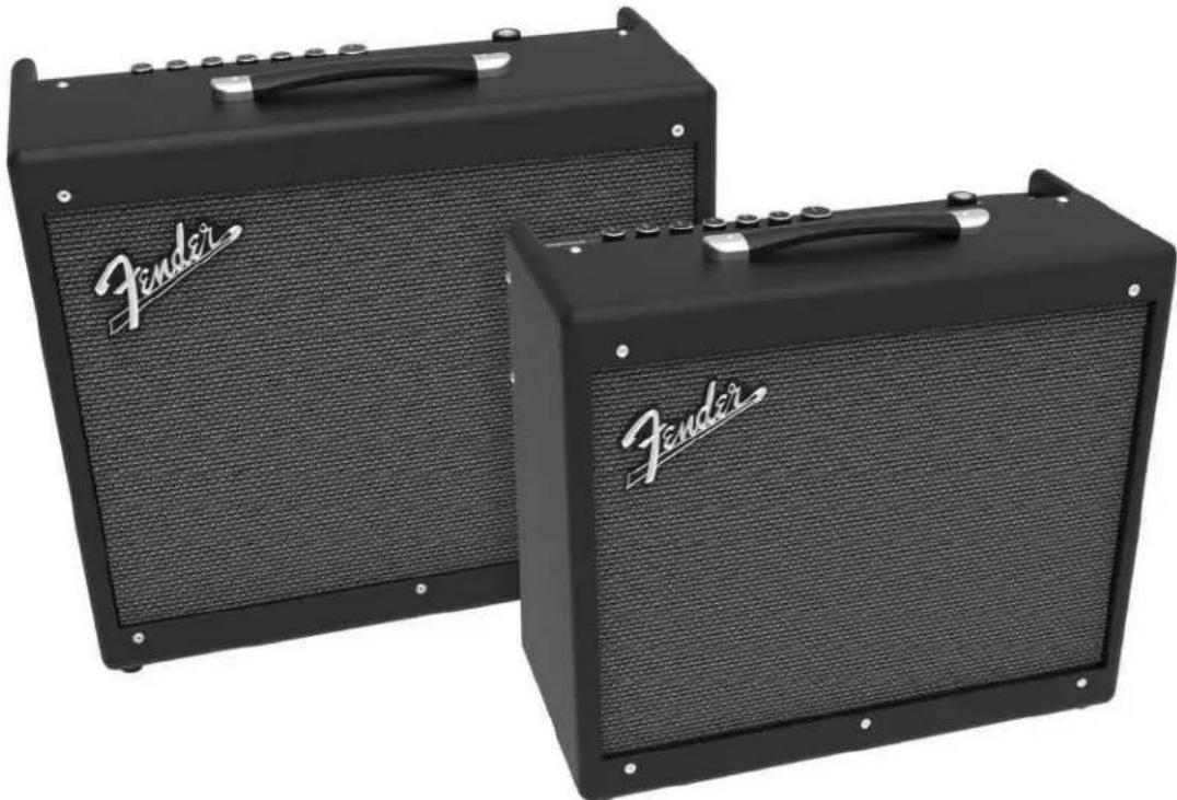 FENDER Mustang GTX100 - INTRODUCTION - 1