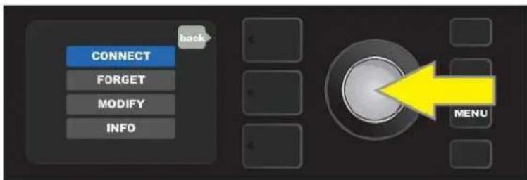 FENDER Mustang GTX100 - CONNEXION WI-FI - 6