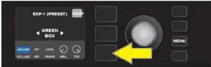FENDER Mustang GTX100 - PARAMÉTRAGE DES PRÉRÉGLAGES (PRESET SETTINGS) - 2