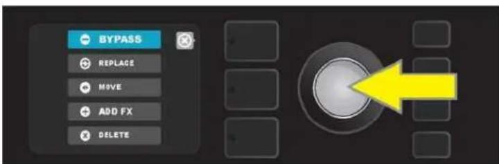 FENDER Mustang GTX100 - COUPER UN EFFET - 3