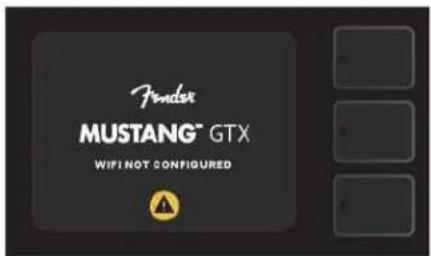 FENDER Mustang GTX100 - MISE À JOUR DU FIRMWARE ET RESTAURATION DES PARAMÈTRES USINE - 5