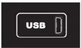 FENDER Mustang GTX100 - CONNEXION USB - 1