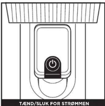 SHARK IZ400DE - INDSTILLINGER - 1