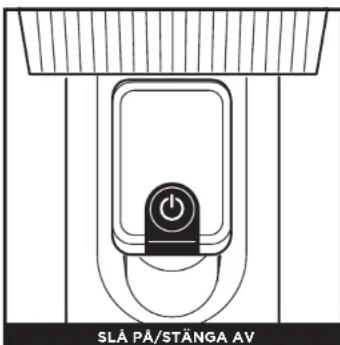 SHARK IZ400DE - INSTÄLLNINGAR - 1