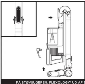 SHARK IZ400DE - BRUG AF LI-ION-OPLADEREN - 3