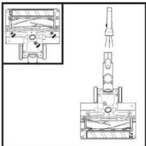 SHARK IZ400DE - Tubo FLEXOLOGY\*: - 1