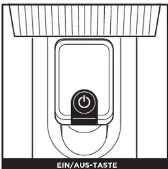 SHARK IZ400DE - EINSTELLUNGEN - 1