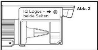 SHARK IZ400DE - REINIGEN DER SENSOREN - 2