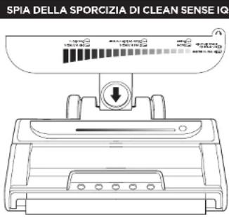 SHARK IZ400DE - IMPOSTAZIONI - 4